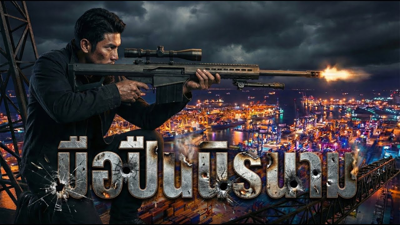 นิทาน มือปืนนิรนาม | ล้างแค้นพวกทรยศ...หนึ่งนัดหนึ่งศพจบที่นรก