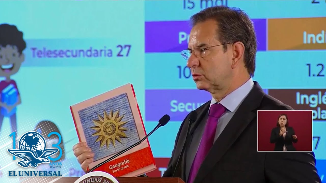 SEP reporta distribuci&oacute;n de casi el 88% de libros de texto gratuitos