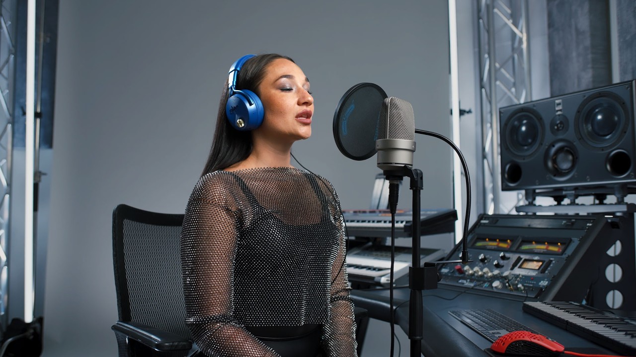 Zildjian Cymbals released new Studio Headphones 🔥 Alchem-E Review 🎧