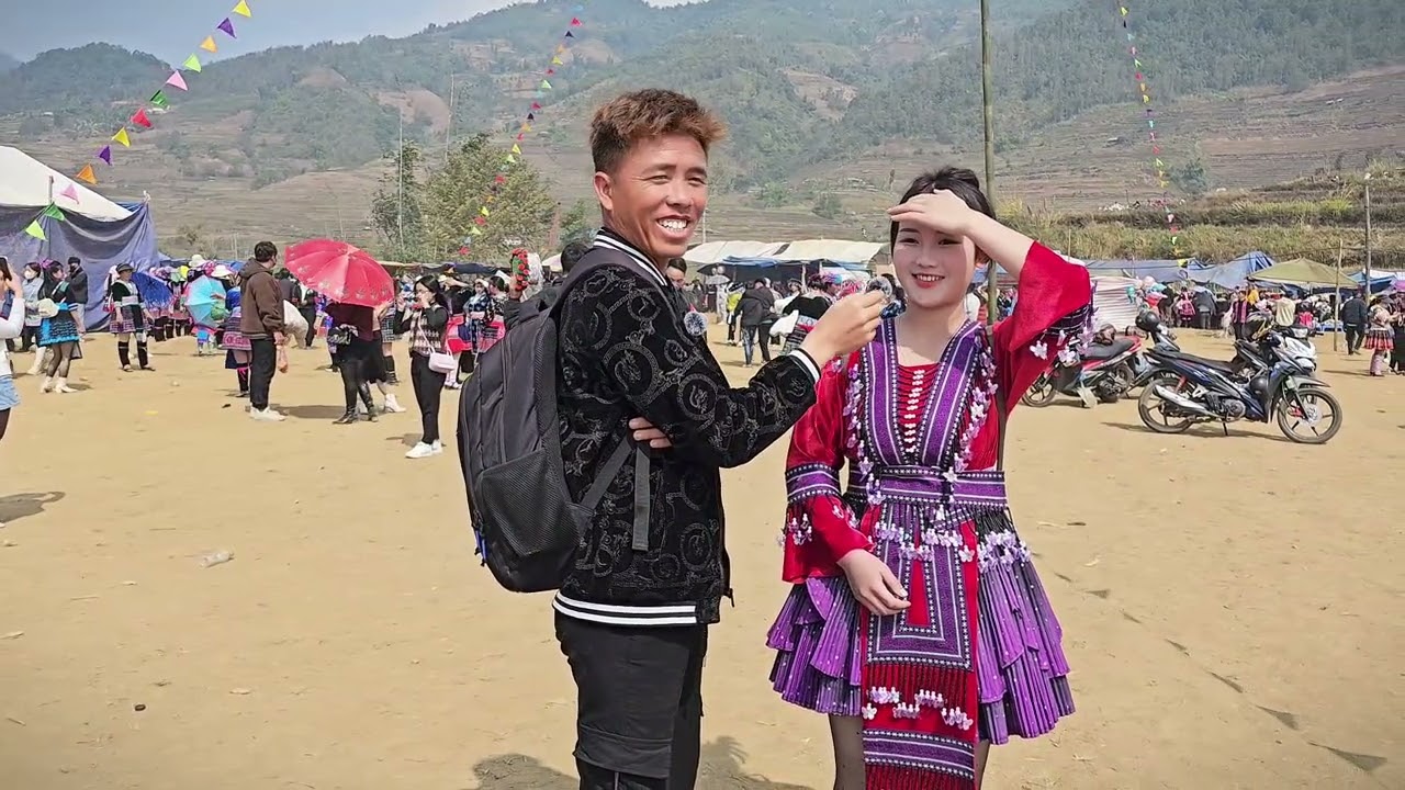 Nkauj hmoob lai châu.