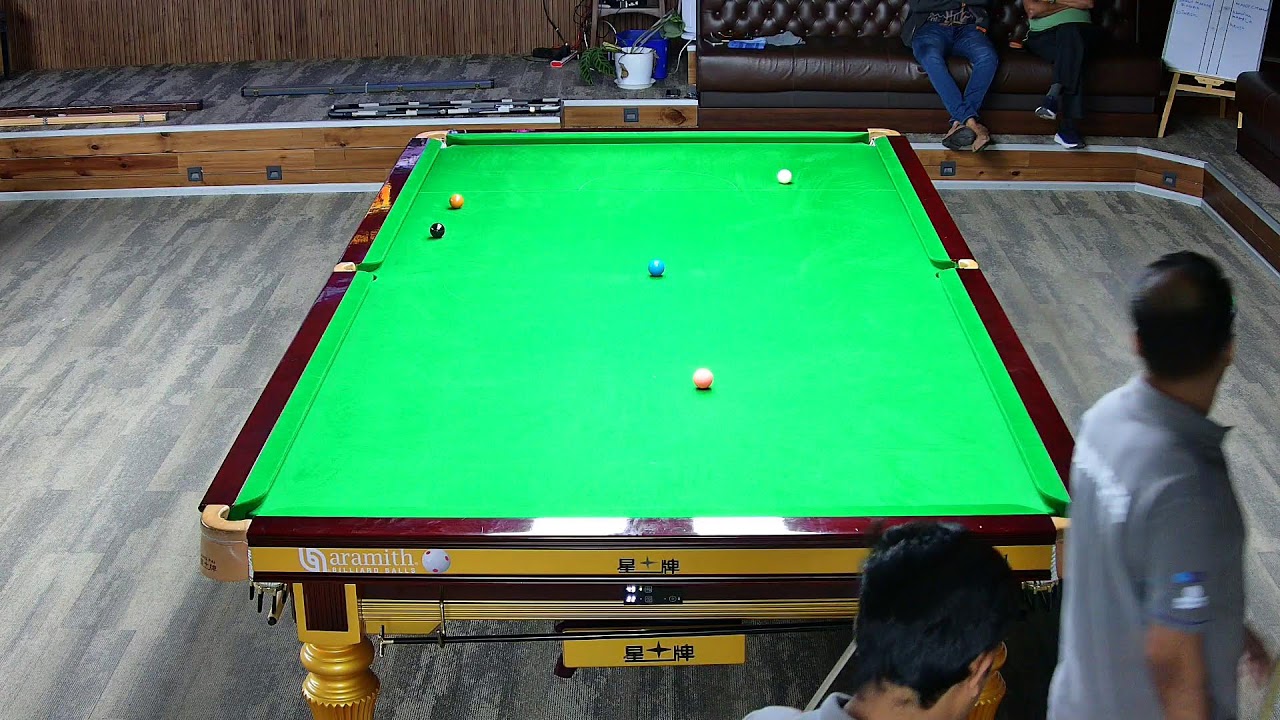 Arjun Mehta VS Naresh Chowhan