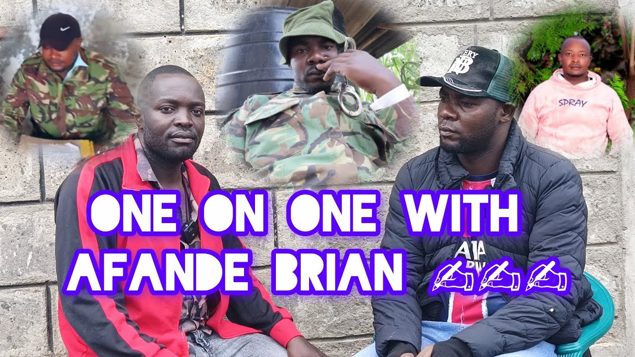 AFTER KIDNAPPING,,,WHERE IS AFISA DENO,,,,, LISTEN TO WHAT AFANDE BRIAN SAID...
