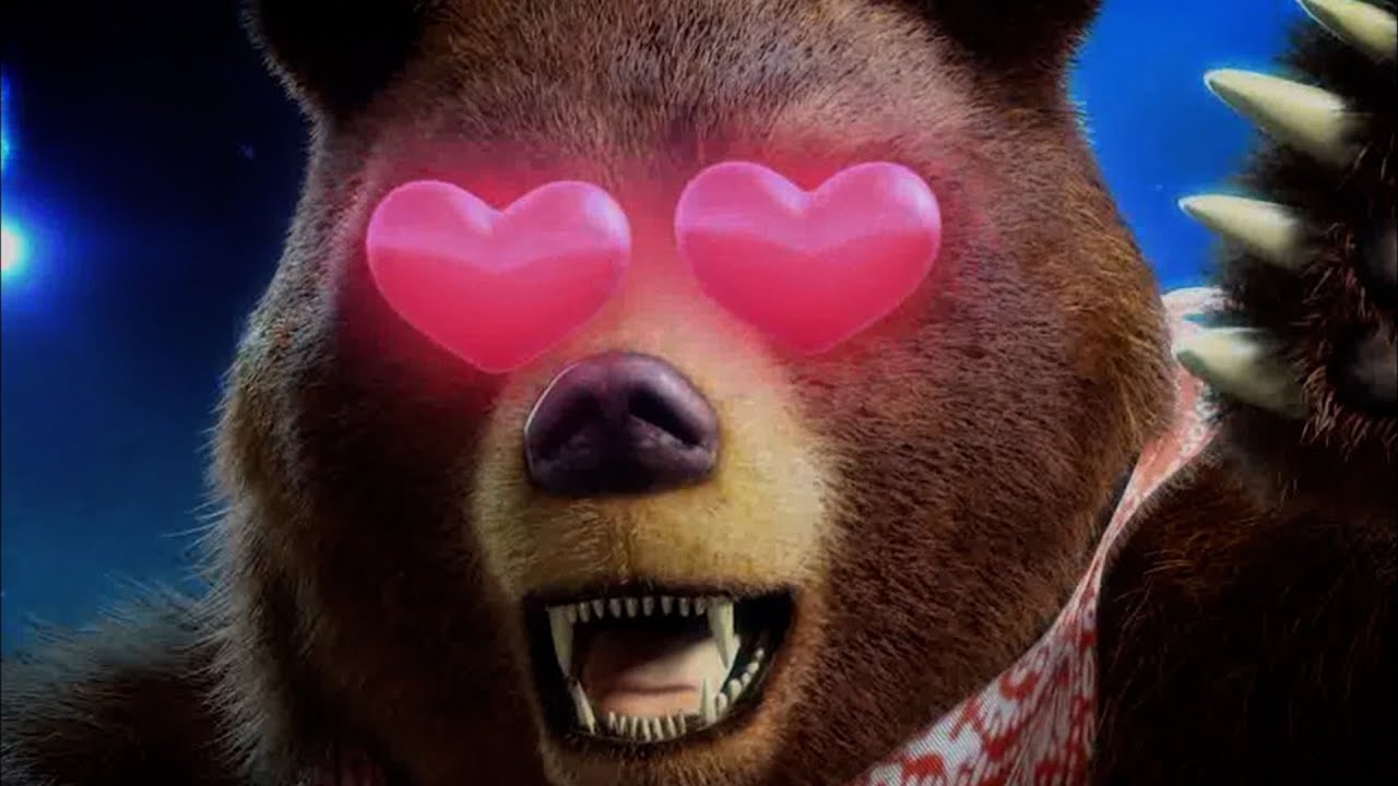 TEKKEN Out Of Context 01