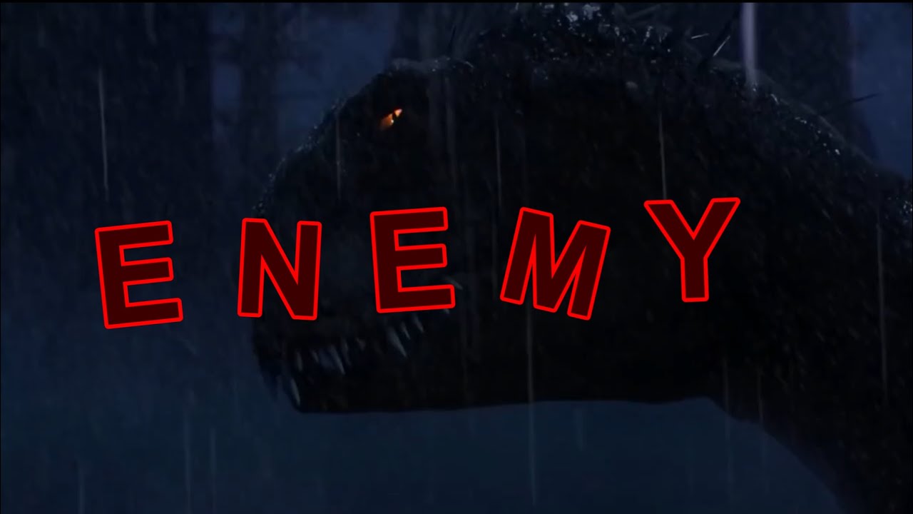 Scorpios Rex Tribute - Enemy (REUPLOAD)