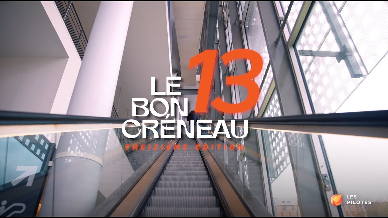 Le Bon Créneau #13 | Édition Plaine Commune 2026