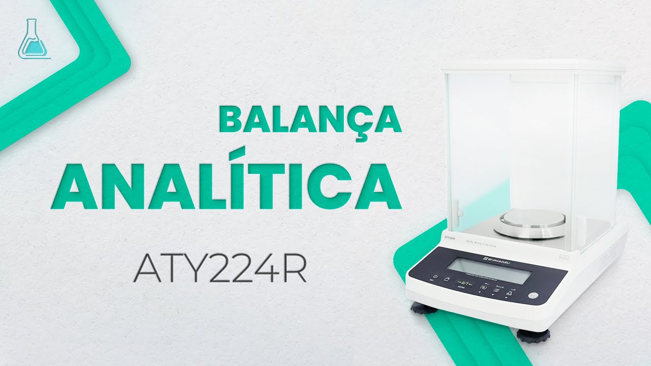 Balança Analítica - ATY224R
