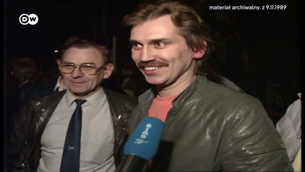 Mur nie upadłby bez Solidarności