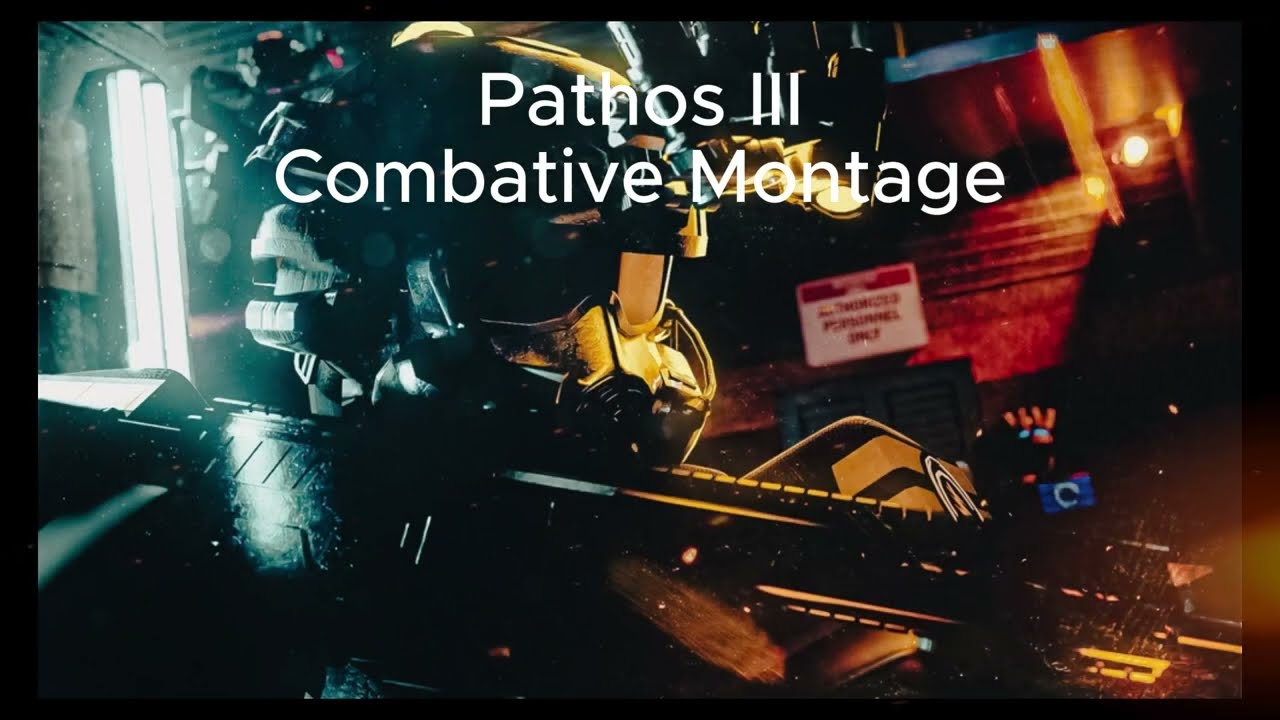 SCI Pathos III - Combative Montage