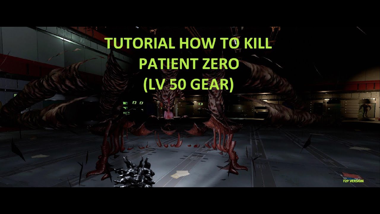Tutorial how to kill Patient Zero ( Secronom Labs ) - Dead Frontier 2