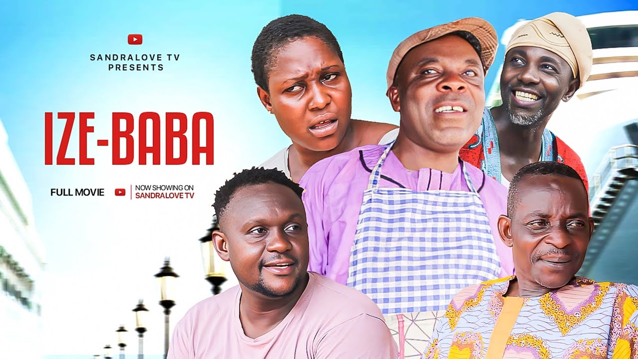 IZE-BABA full movie LATEST BENIN NOLLYWOOD NIGERIAN 2025
