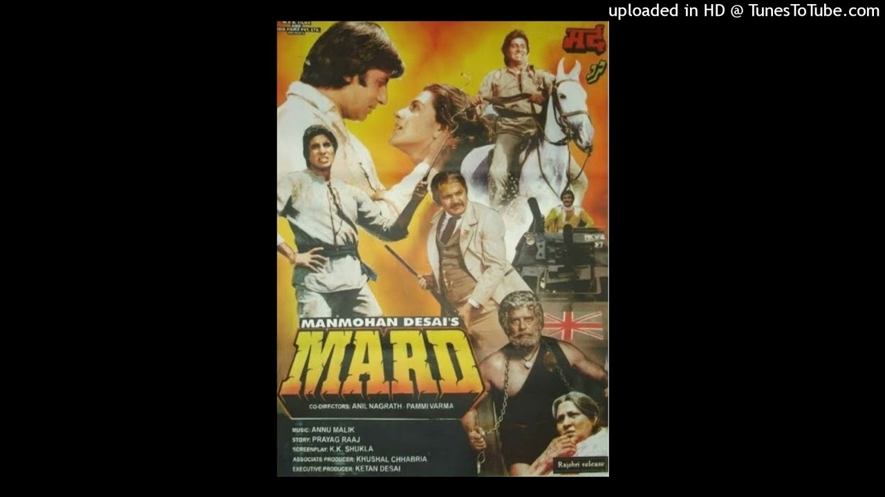 Hum to tambu mein MP3 song movie mard