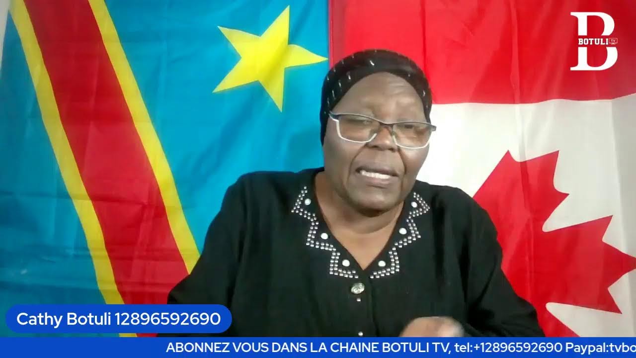 LES SANCTIONS CREENT LA PANIQUE AU SEIN DES KABILISTES  ET DIVISE L'UNION SACRE. LA VERITE EST TETUE