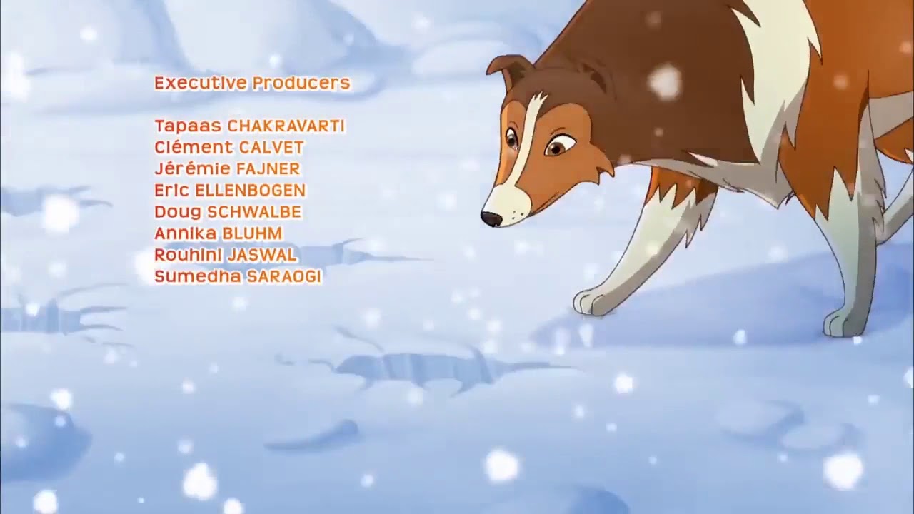 The New Adventures of Lassie Intro
