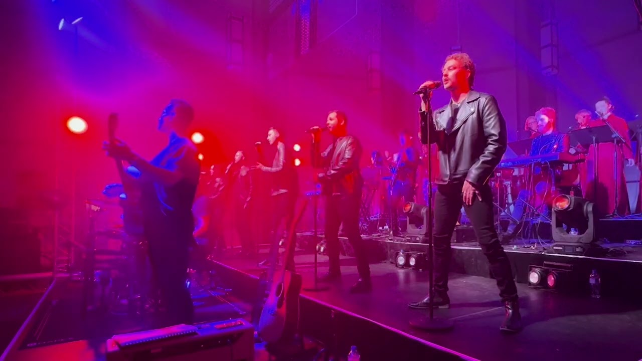 Rock Tenors Live @ St Pauls - Comfortably Numb