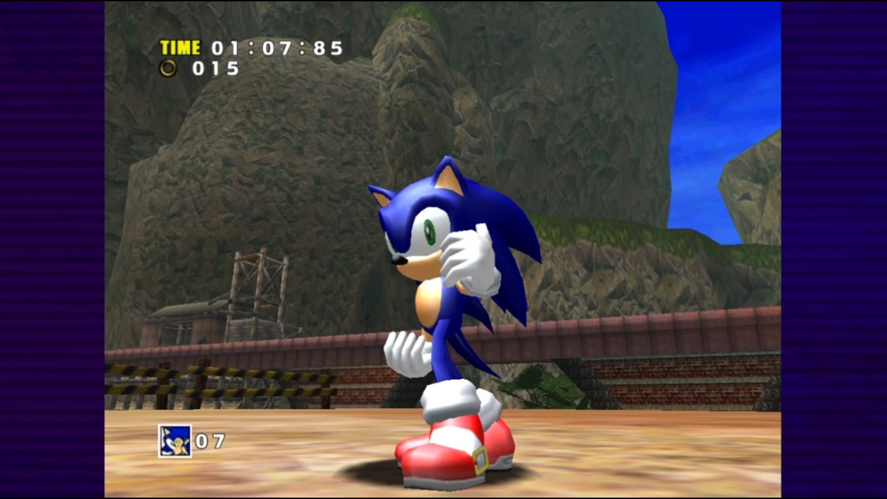 SONIC ADVENTURE IN 2026?! [Sonic Adventure DX Part: One]