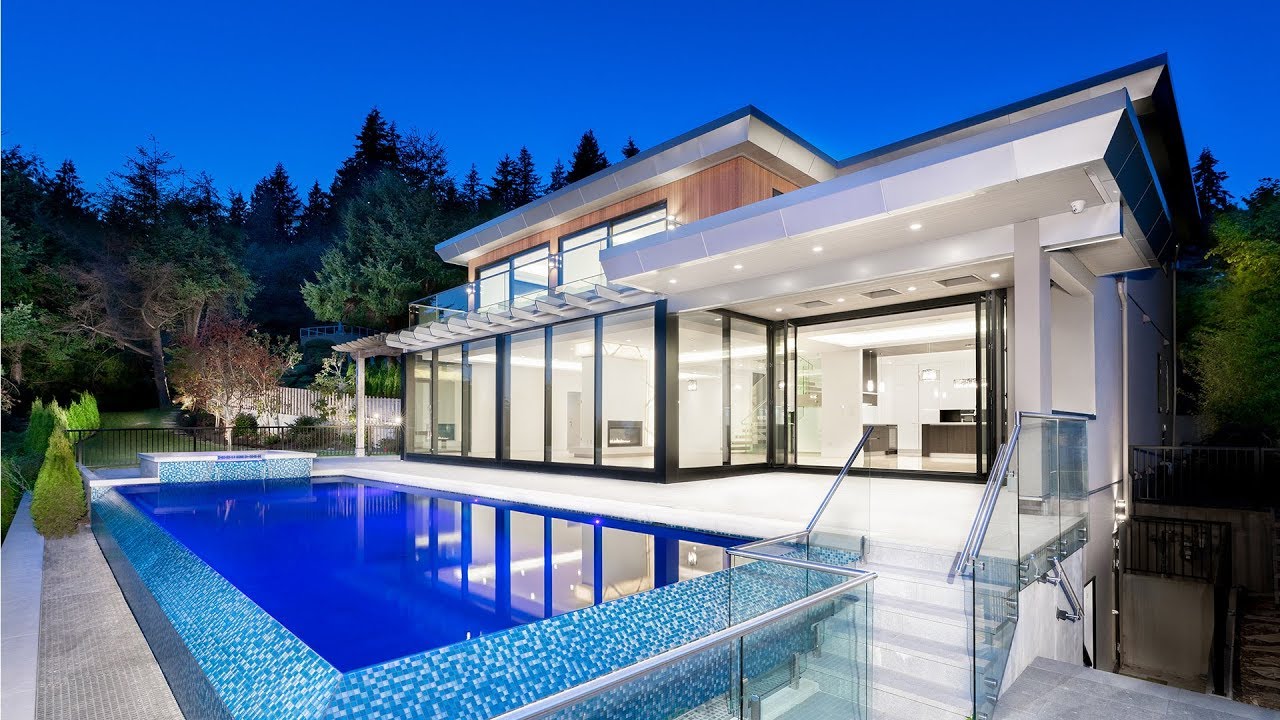 1545 Camelot Rd // West Vancouver // $9.98 million
