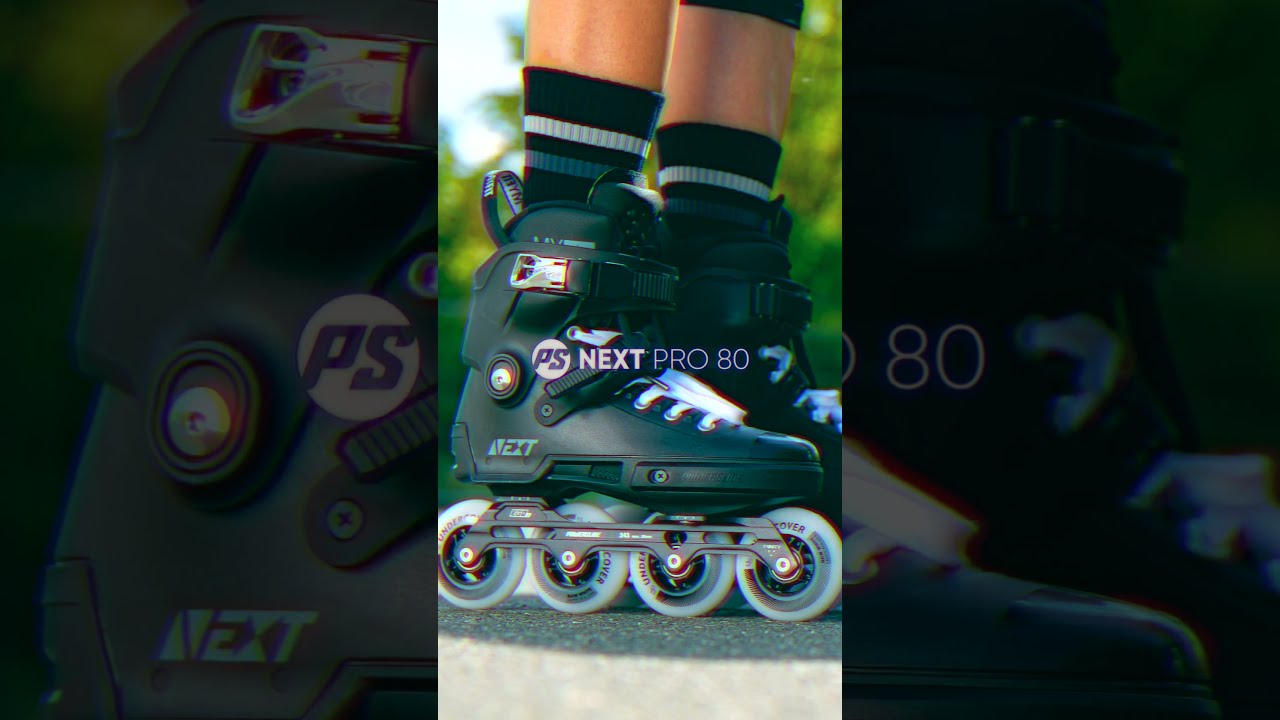 Powerslide NEXT Pro 80 - SHORTS