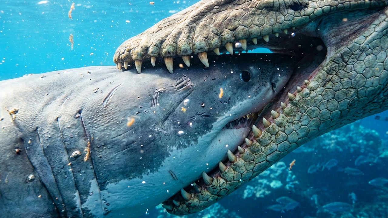 Por Qué Los Océanos Prehistóricos Eran El Terror De La Tierra: Criaturas que Desearías no Ver Jamás
