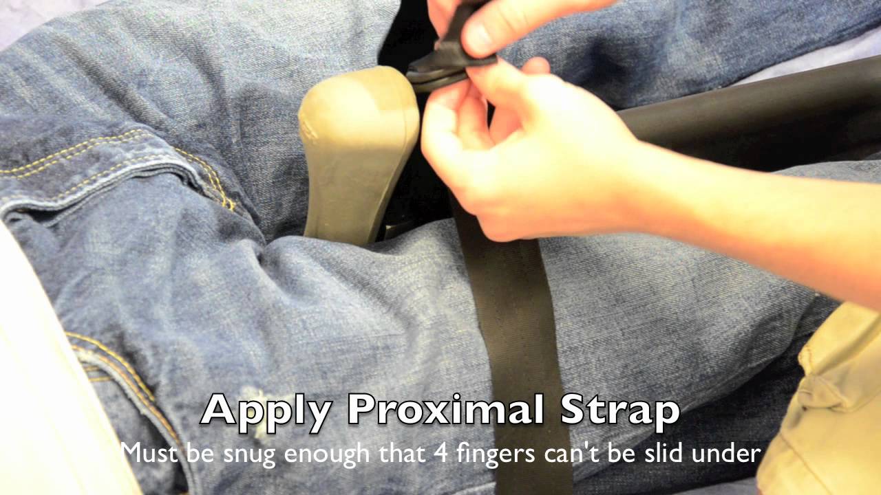 Sager Traction Splint.mov