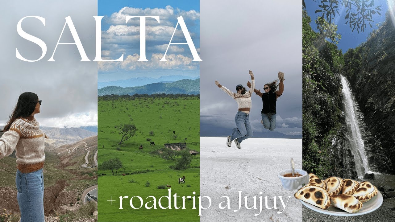 Una semana en SALTA, ARGENTINA