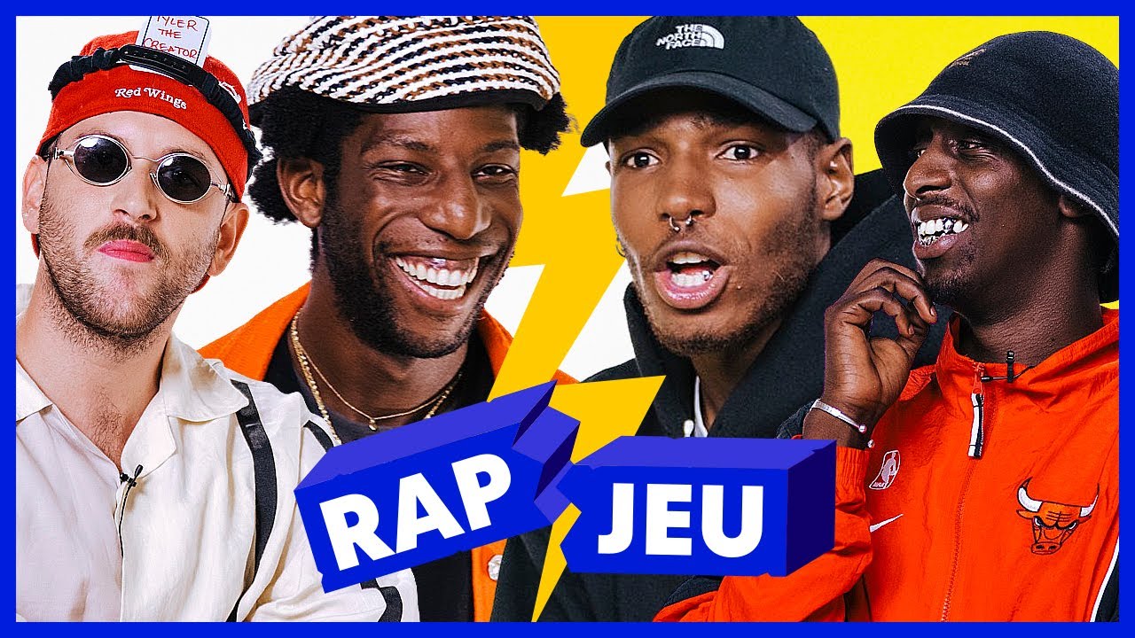 Ichon vs Captaine Roshi - Red Bull Rap Jeu #31 avec Black D et Loveni