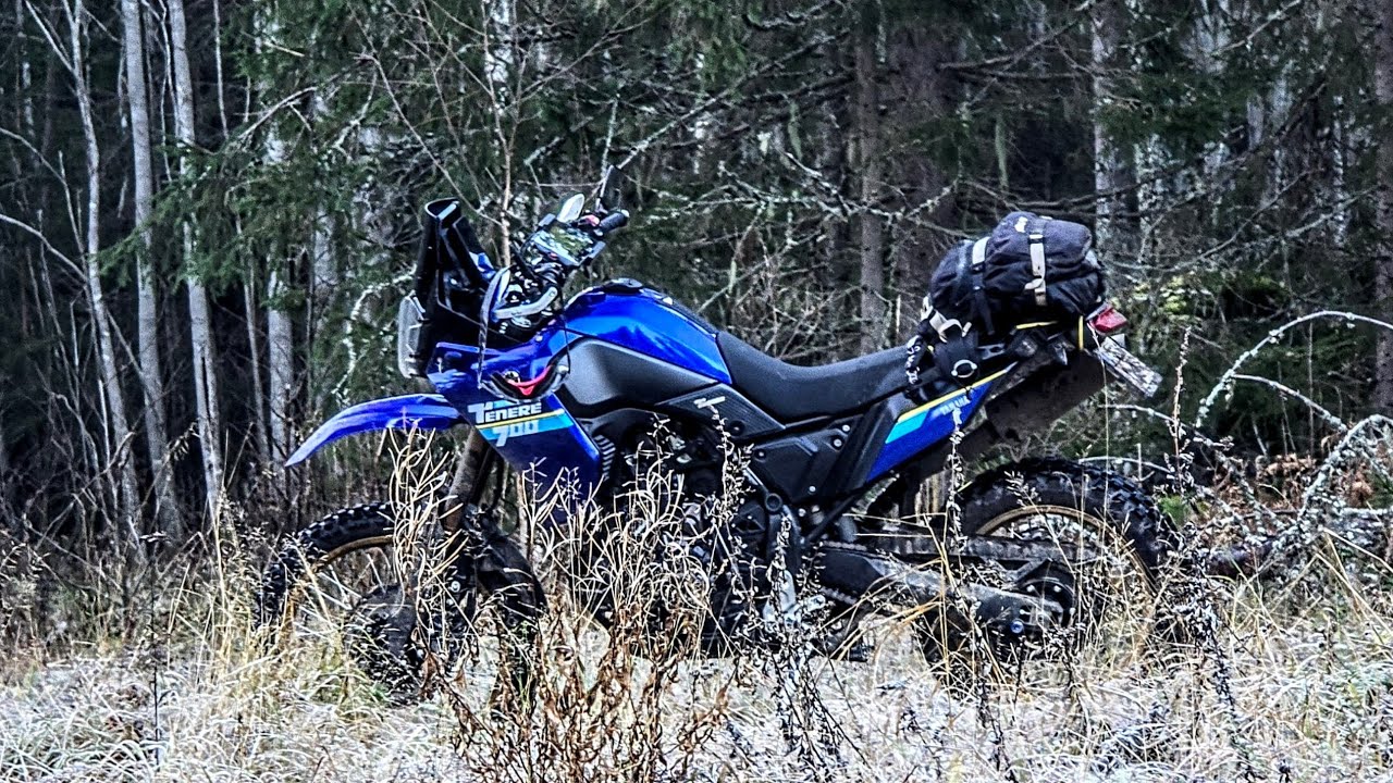Yamaha Tenere 700 Extreme