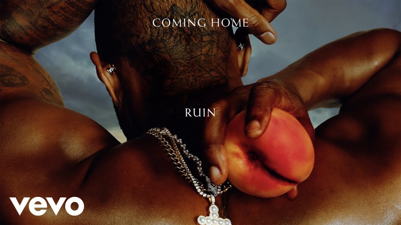 USHER, Pheelz - Ruin (Visualizer)