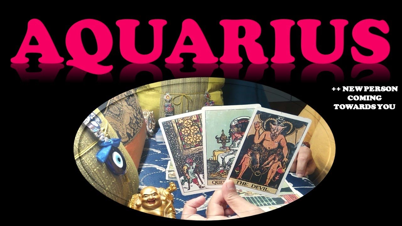 AQUARIUS♒ 