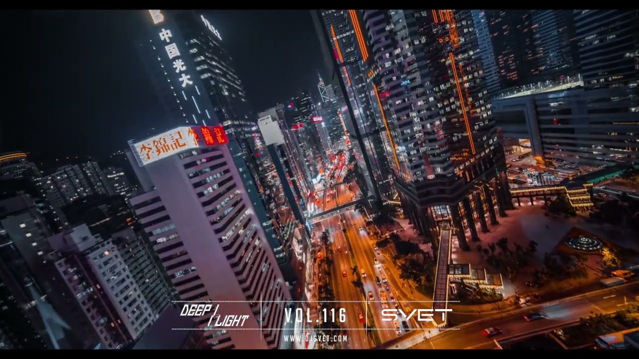 SVET - DEEP LIGHT # 116 (Deep House / Melodic House mixed by DJ Svet)