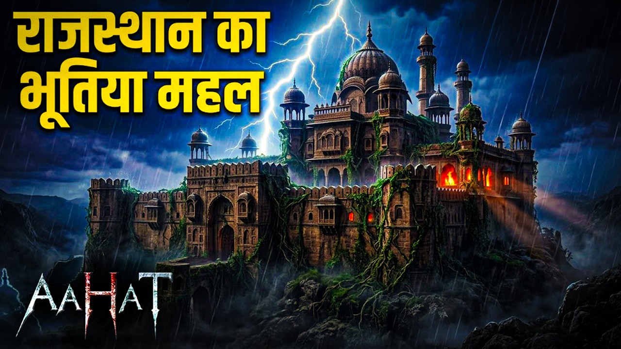 राजस्थान का भूतिया महल | Horror Show 2026 | Aahat New Episode 2026 | #aahat Horror Films