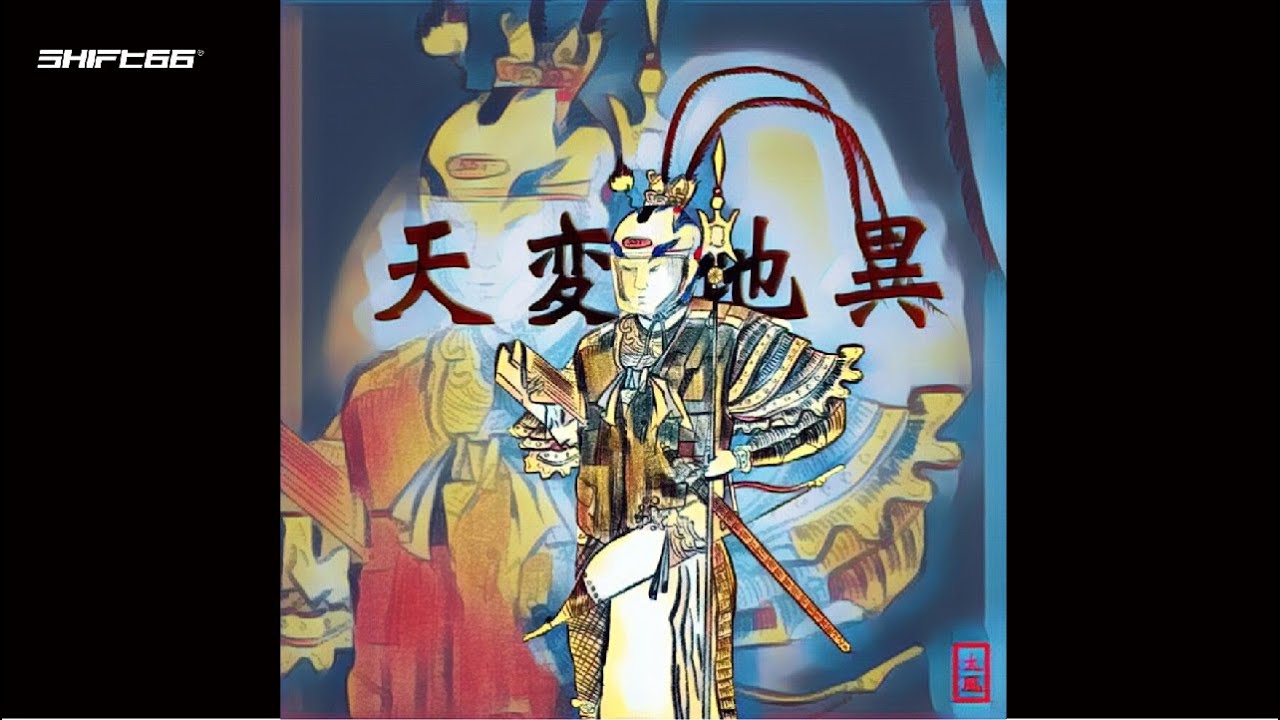 taepoong [천재지변] - 바라바라바라밤 [Official Lyric Video]