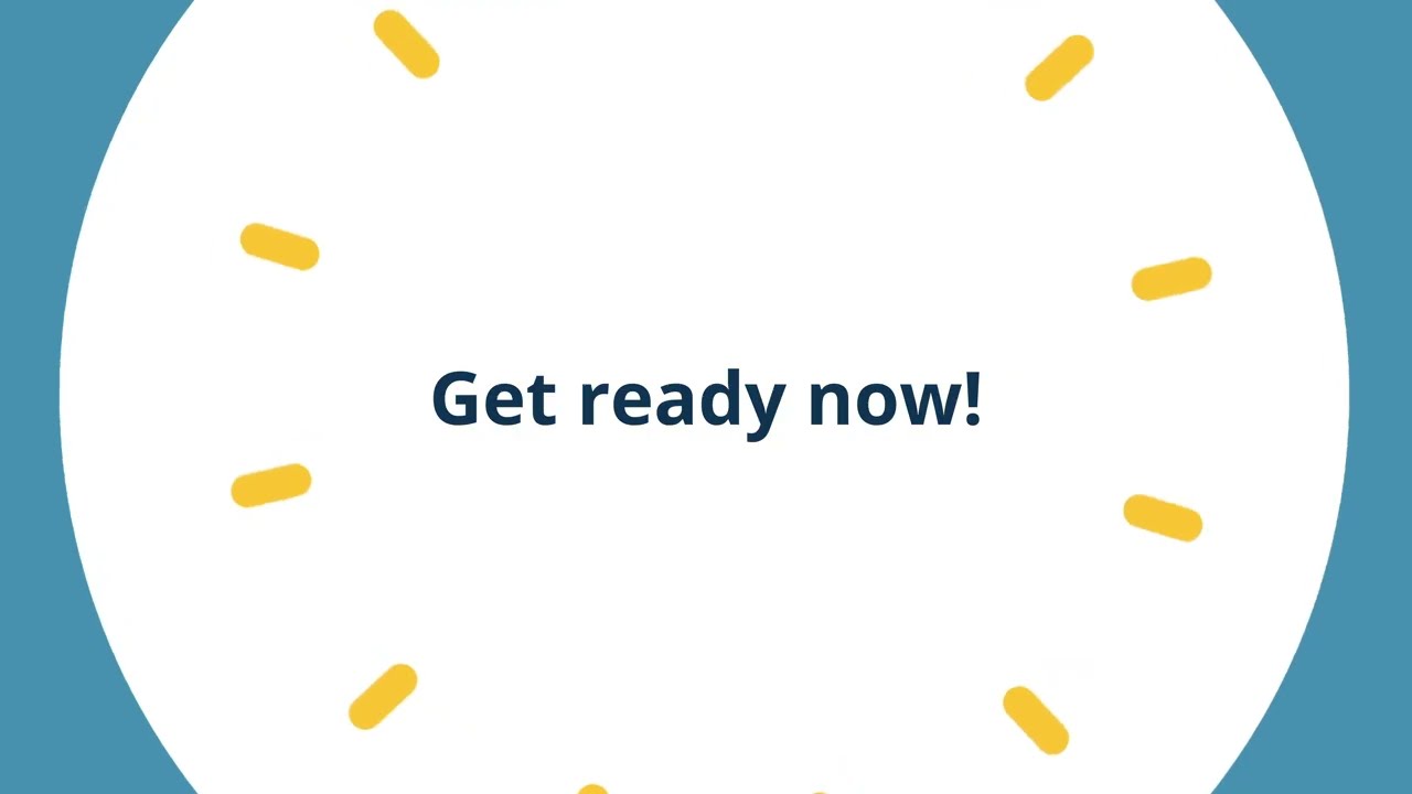 Bureau of the Fiscal Service PSA Announcement: Get ready now to receive your refund electronically.