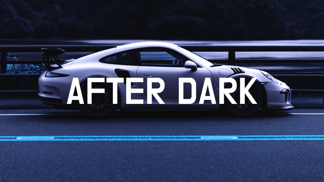 Mr.Kitty - After Dark (MAD LUCA Techno Remix) [Extended]