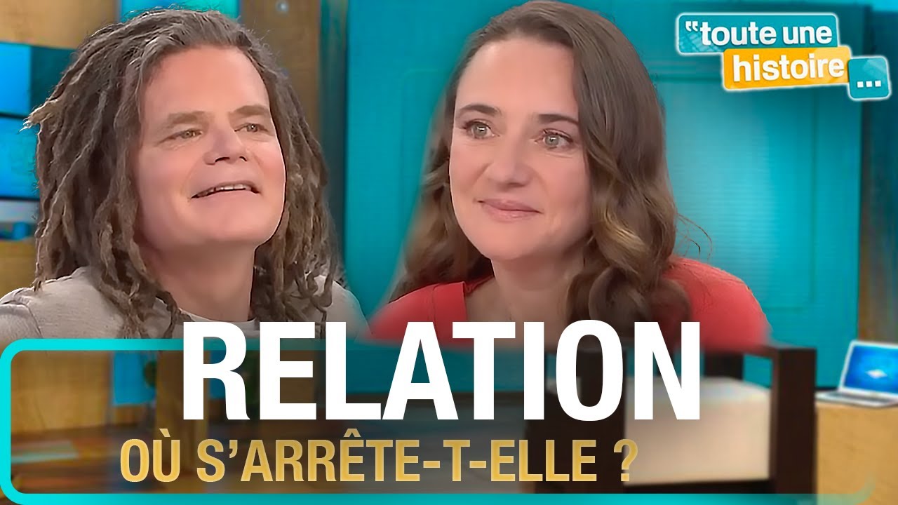 Amitié homme-femme : frontières floues et désirs cachés ? | Toute une histoire