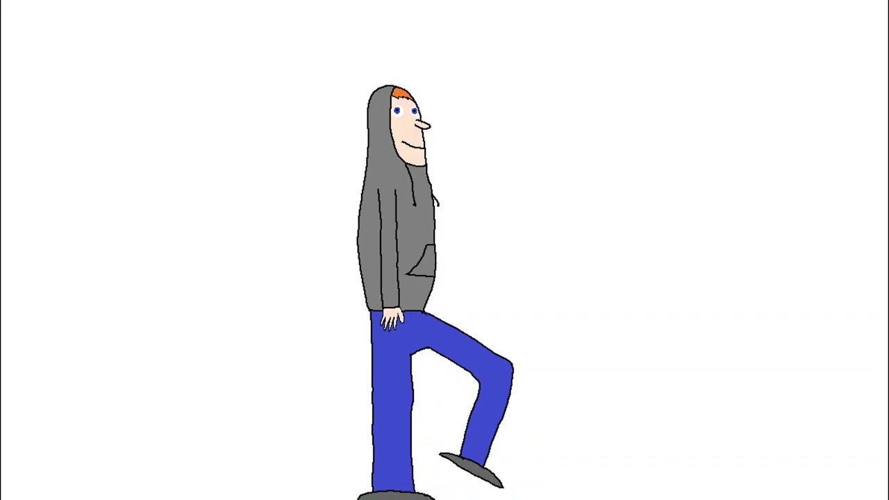 walkie man