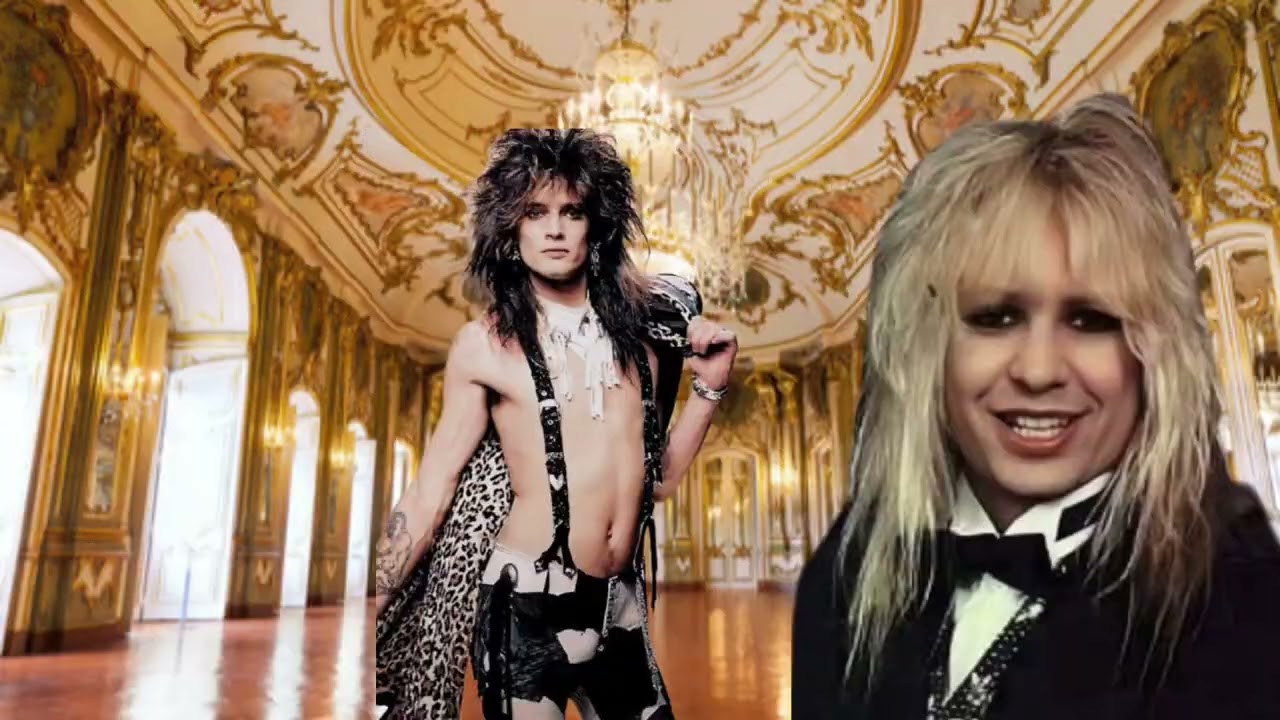The tale of Nikki-Ella (Mötley Crüe fairy tale parody)