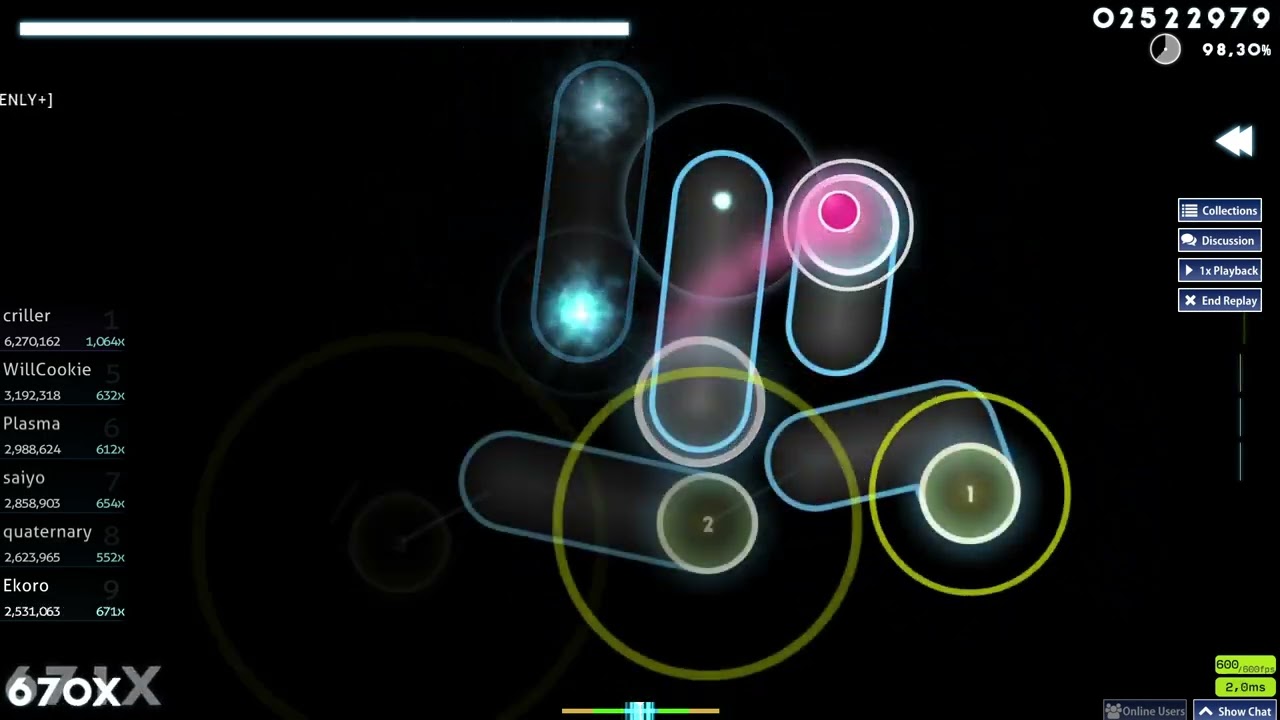 xeroa ht one-trick part 2