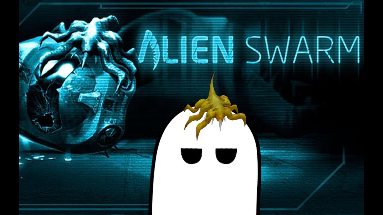 Alien Swarm / Мульт Обзор / Алиен Сварм / Рой пришельцев