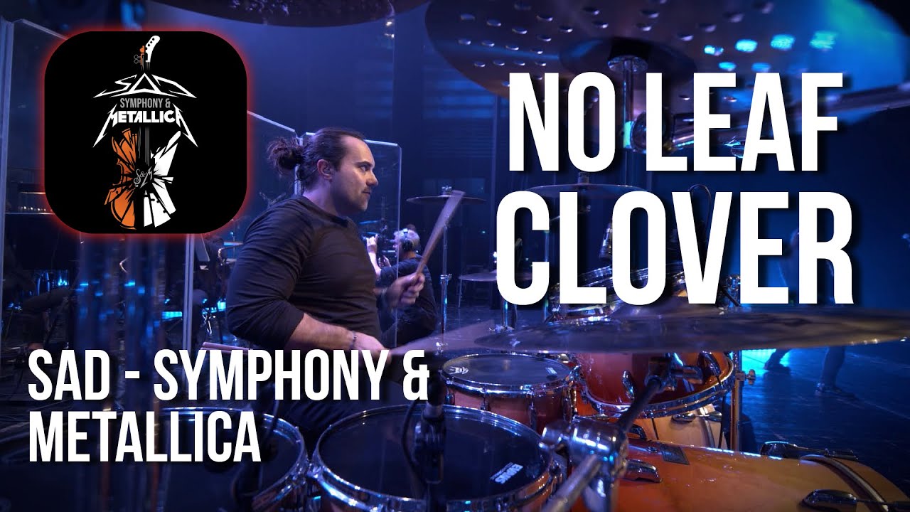 No Leaf Clover - SaD Symphony & Metallica - Live @ Vicenza City Hall Theater - Nov 30th 2019