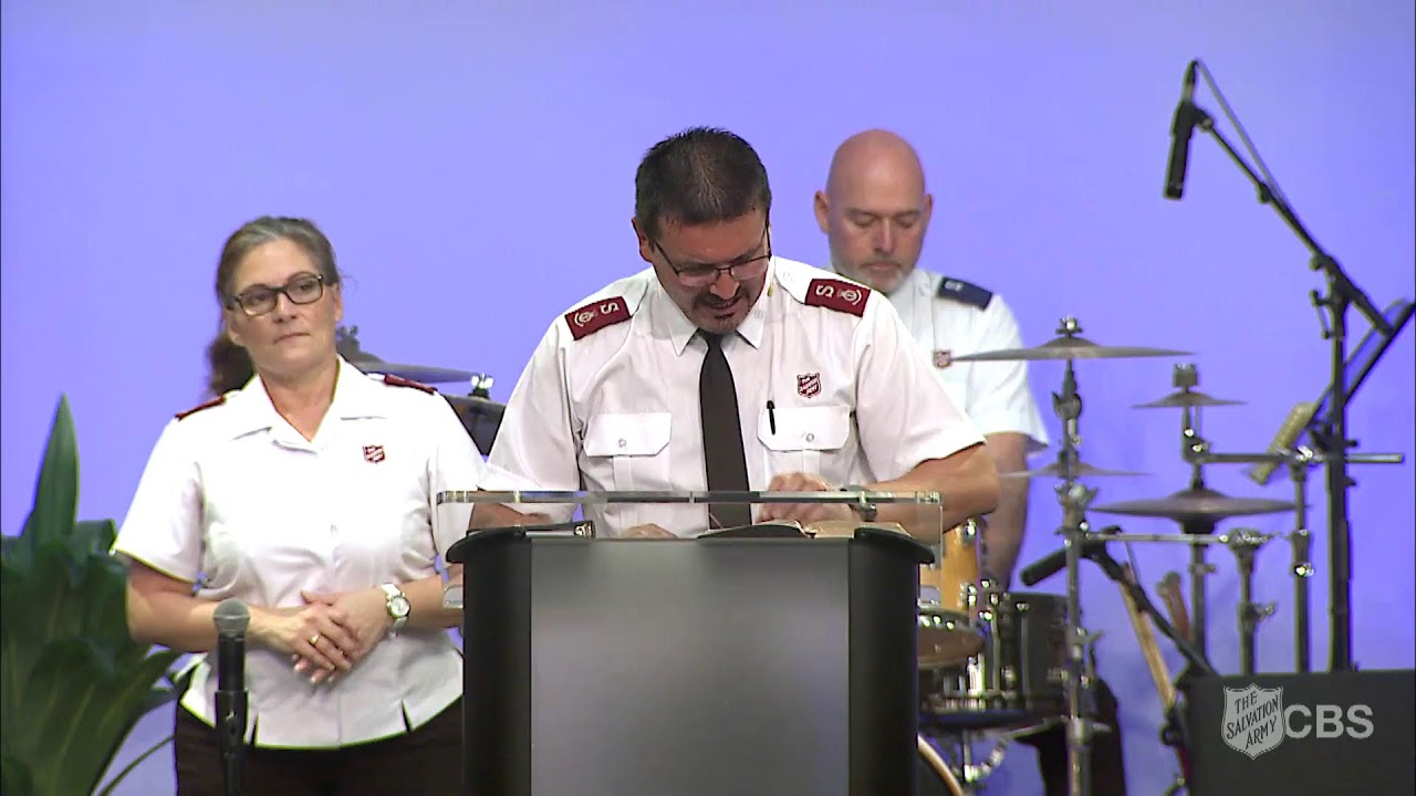 Sunday Evening Live Service Apr. 14th, 2024