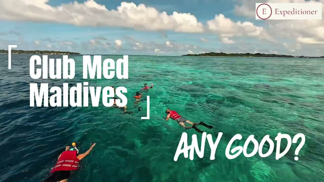 Club Med Kani vs Finolhu Villas | Maldives Insider Comparison