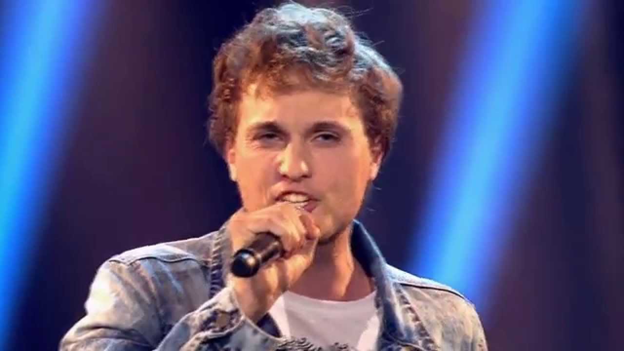 Jan Traczyk - Angels - 8. edycja Must Be The Music