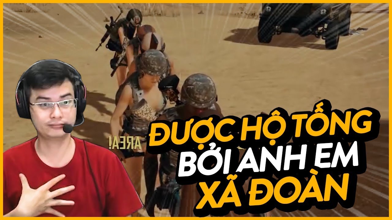 ANH EM XÃ ĐOÀN BẢO KÊ VỀ TOP 1?!