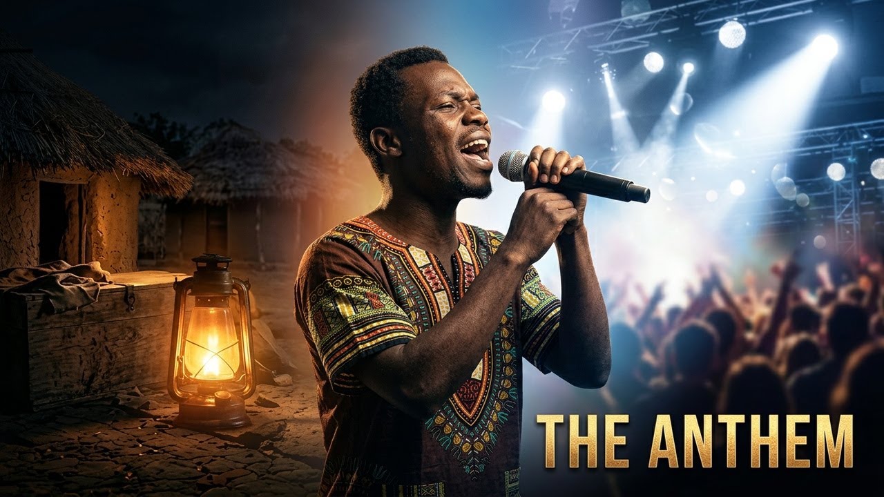 From Nothing to Something: The Most Powerful African Motivational Song (Official Music Video)