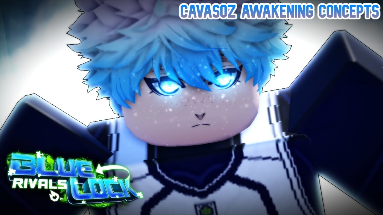 Pablo Cavasoz Awakening Concepts in Blue Lock: Rivals