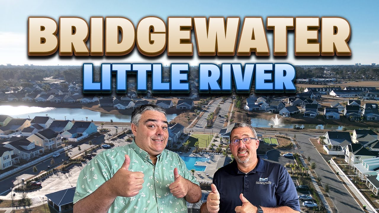 Why Bridgewater is the ULTIMATE Coastal Community in South Carolina