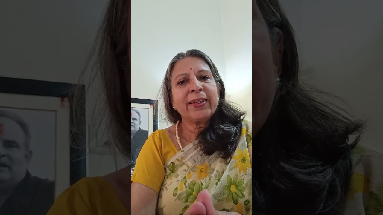 छोटी सी बात : निर्मल सुंदर विचार 