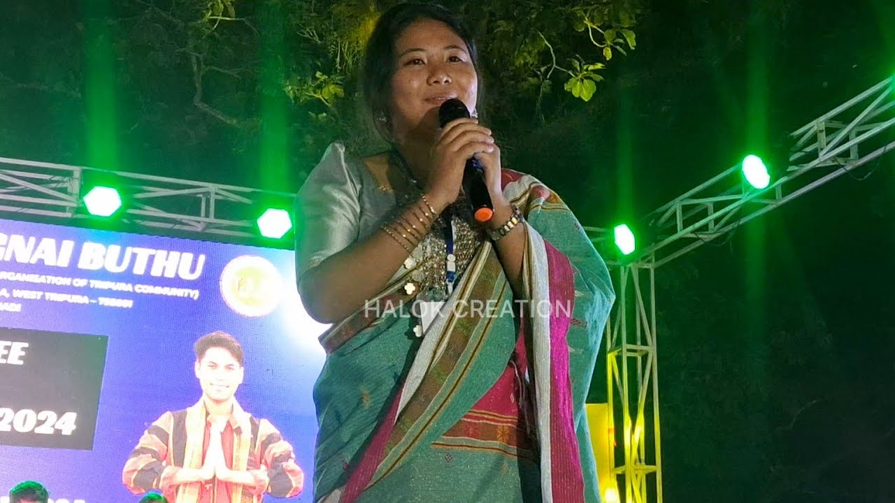LAST ROUND_SELF INTRODUCTION || TSB SILVER JUBILEE CUM FRESHERS MEET 2024