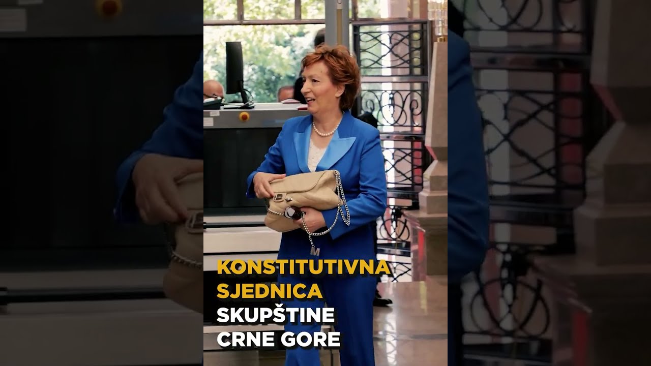 Demokrate: 28. saziv Skup&scaron;tine Crne Gore-za bolji život koji svi očekujemo!