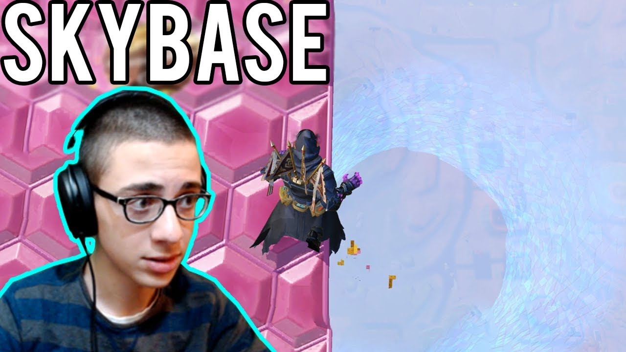 სახალისო SKYBASE - Creative Destruction - ქართულად